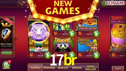 Descubra o Mundo do Cassino Online com 17br