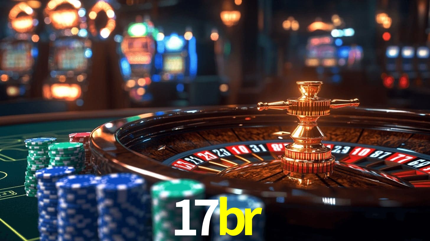 Roulette Table 17br