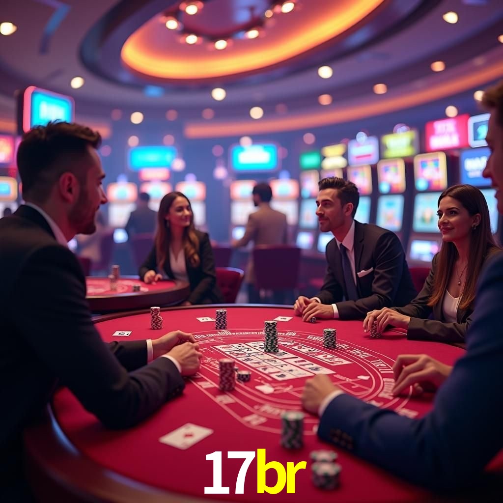 Casino Ao Vivo 17br